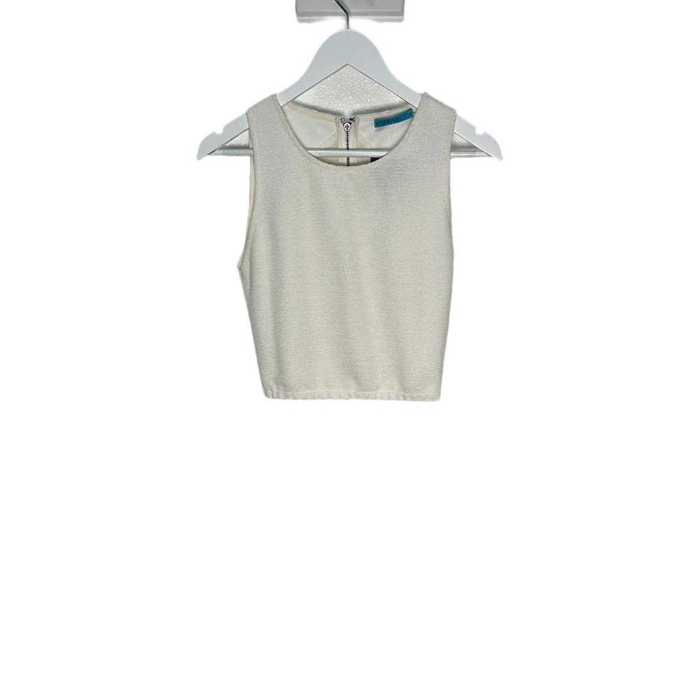 Alice&Olivia Sleeveless Top - S